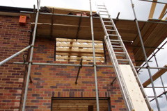 Cathays multiple storey extension quotes